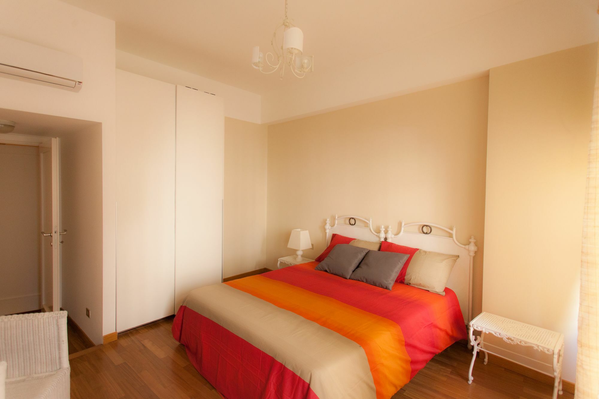Apartments Sforza Milánó Kültér fotó
